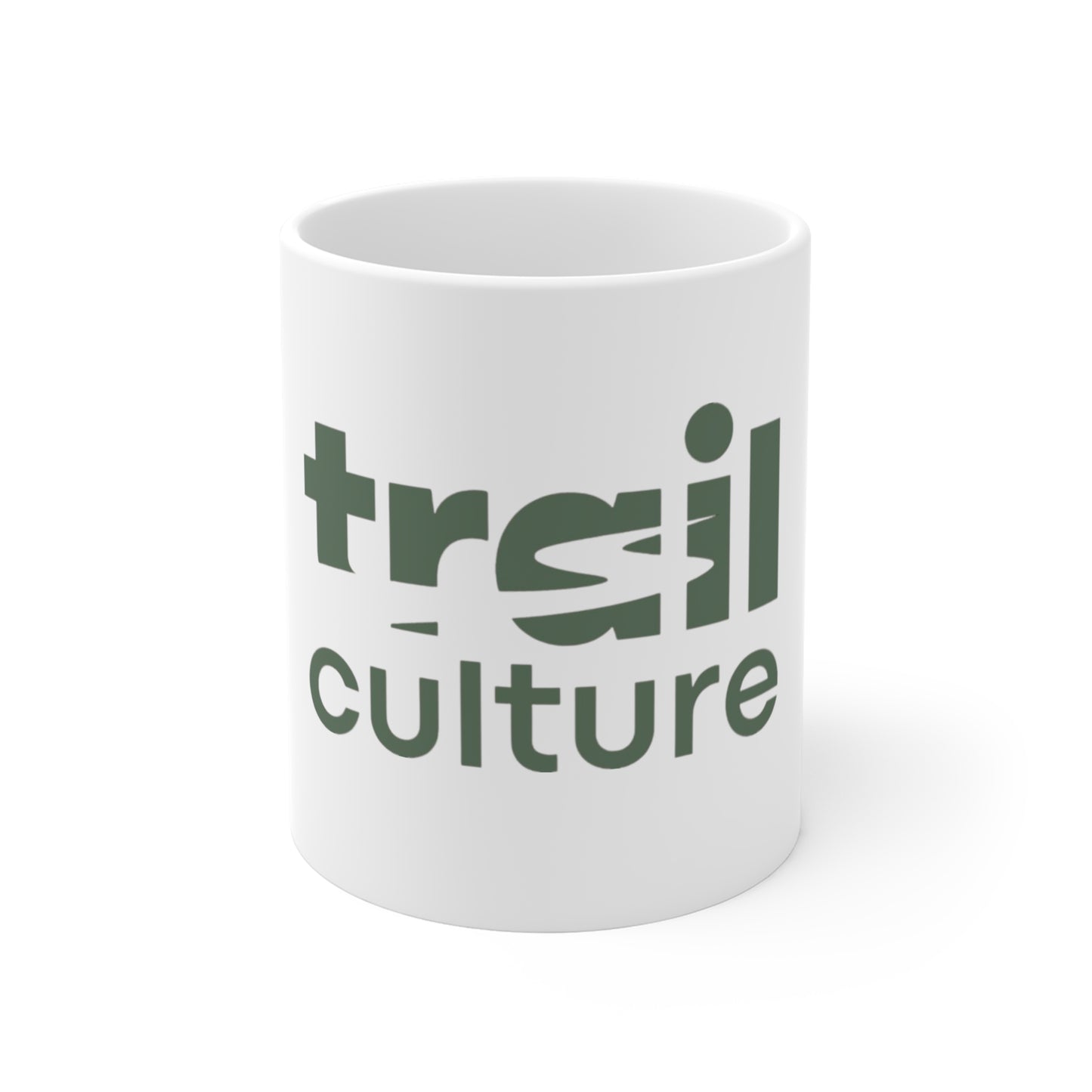 Trail Culture Mug 11oz