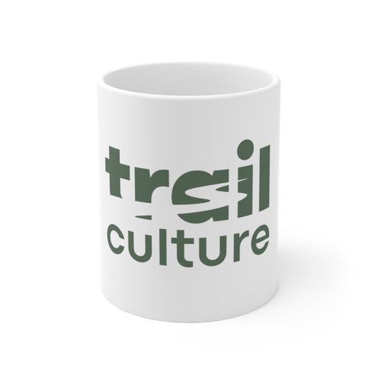 Trail Culture Mug 11oz